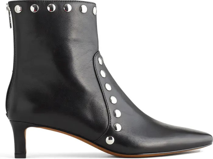 Madewell Dimes Kitten Heel Bootie (Women) | Nordstrom | Nordstrom