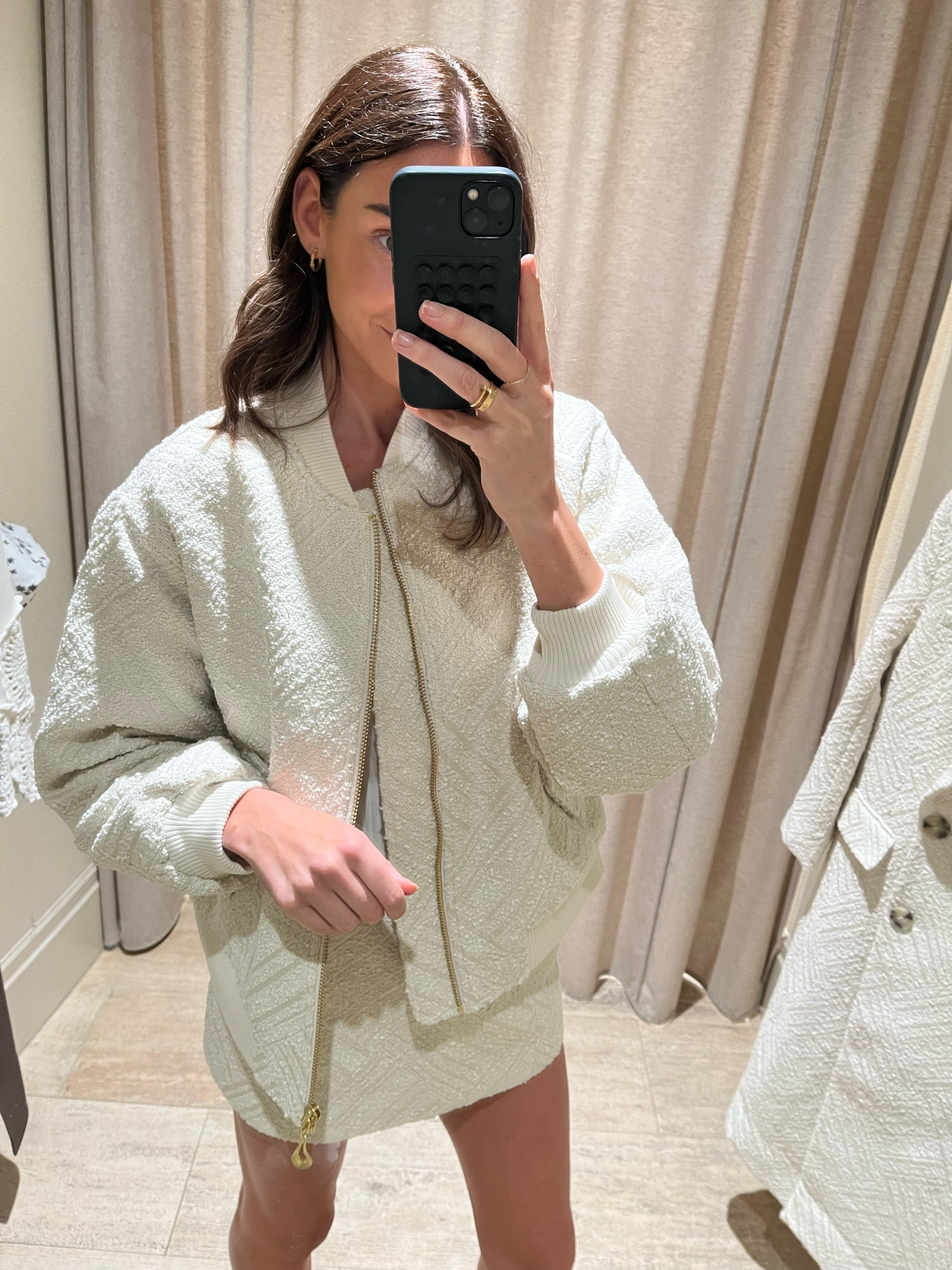 New season Aje. Love this matching bomber jacket and mini together 

#LTKwinter #LTKaustralia #LTKstyletip