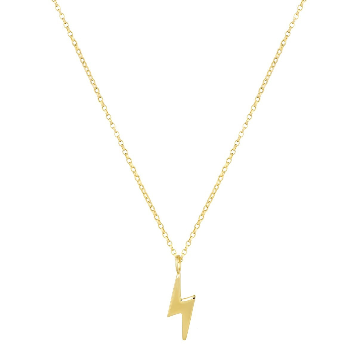 Bolt Necklace | Electric Picks Jewelry