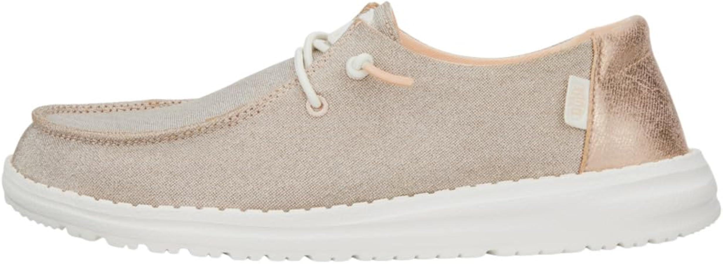 Hey Dude Wendy Metallic Lace | Amazon (US)