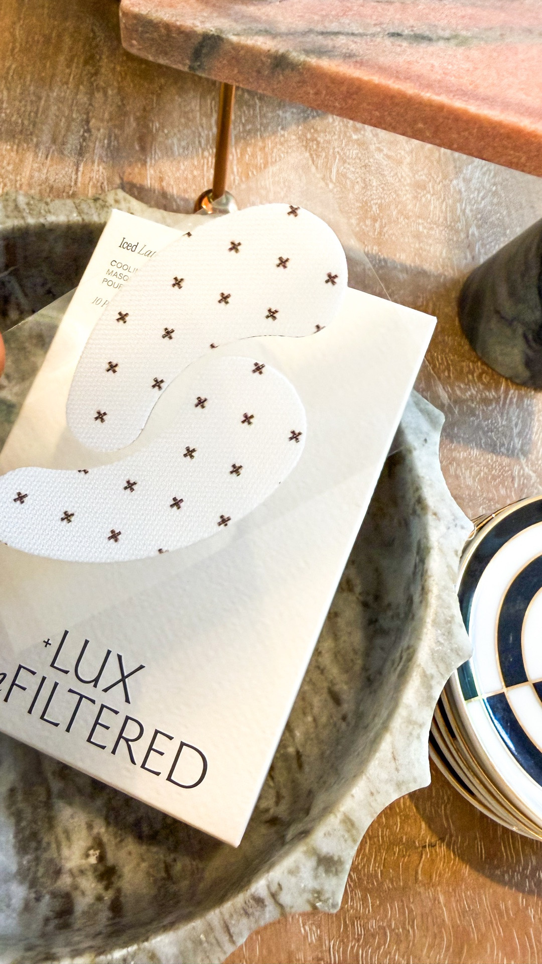 the best under eye patches ever!! @Lux Unfiltered for the win •

#LTKBeauty #LTKHome