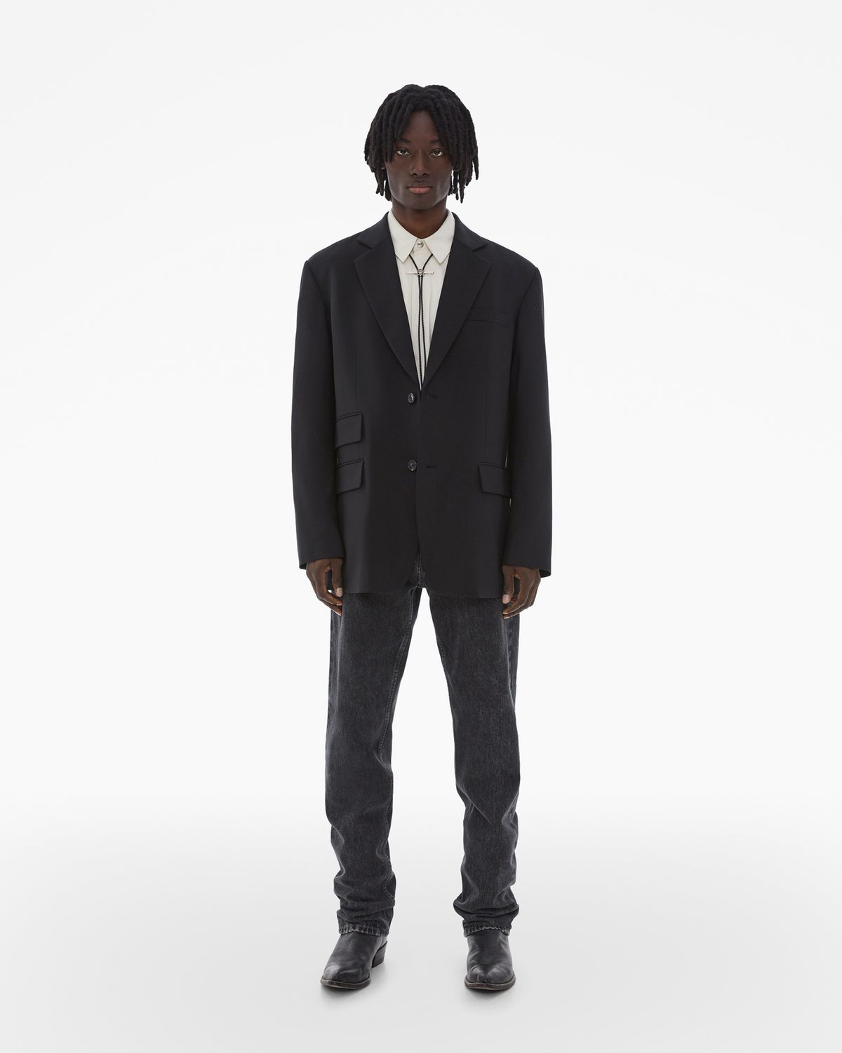 Oversized Blazer | Helmut Lang (US)