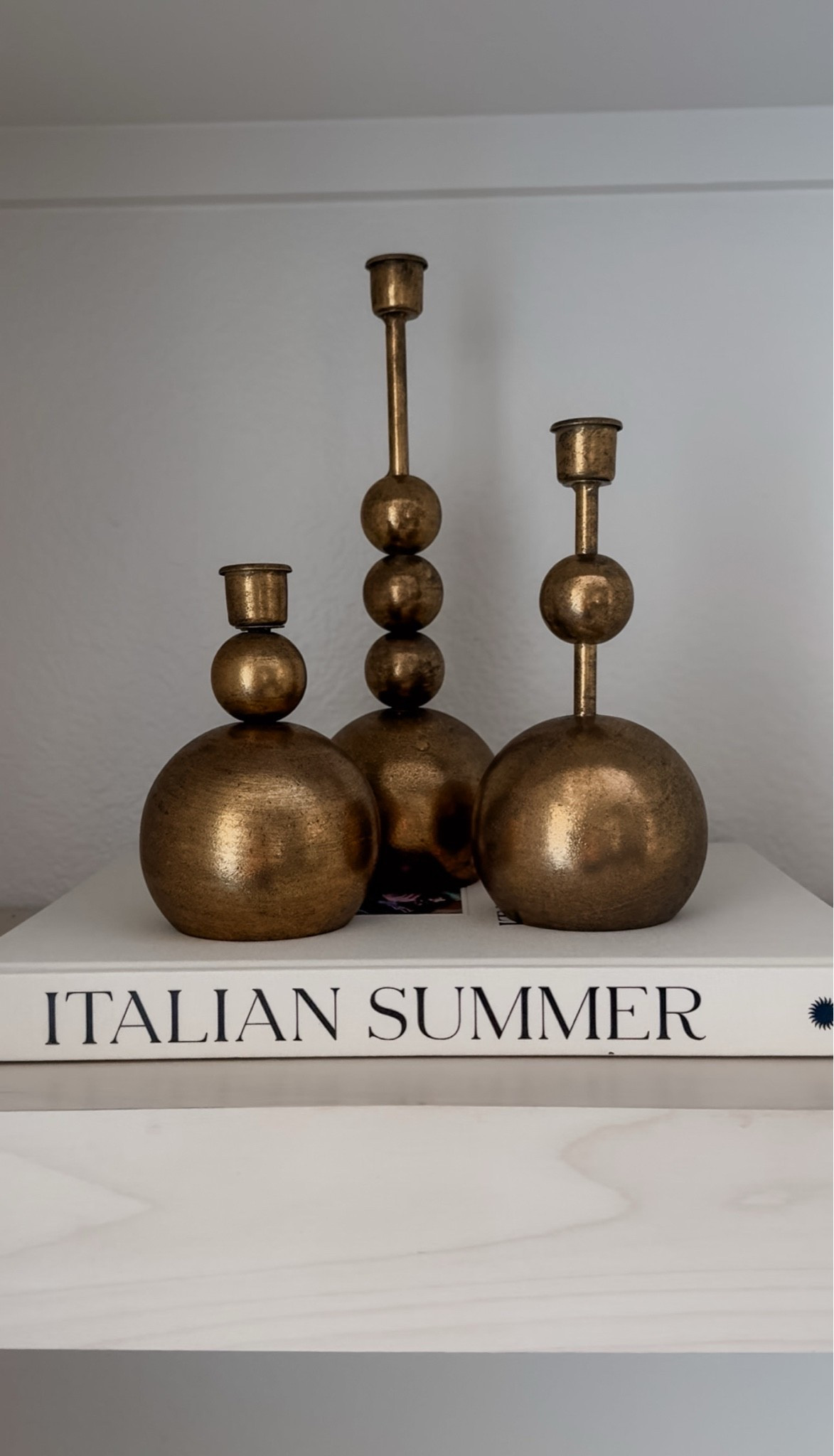 Bubble candle holders back in stock!

#LTKHome