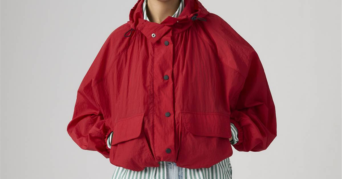 Simone Blouson Parka | Levi's UK