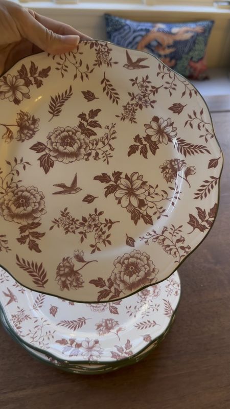 Decorative fall plate
Grandmillennial fall plate
Decorative plates


#LTKfindsunder50 #LTKhome #LTKstyletip