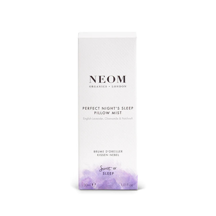 Perfect Night's Sleep Pillow Mist 30ml | NEOM Organics