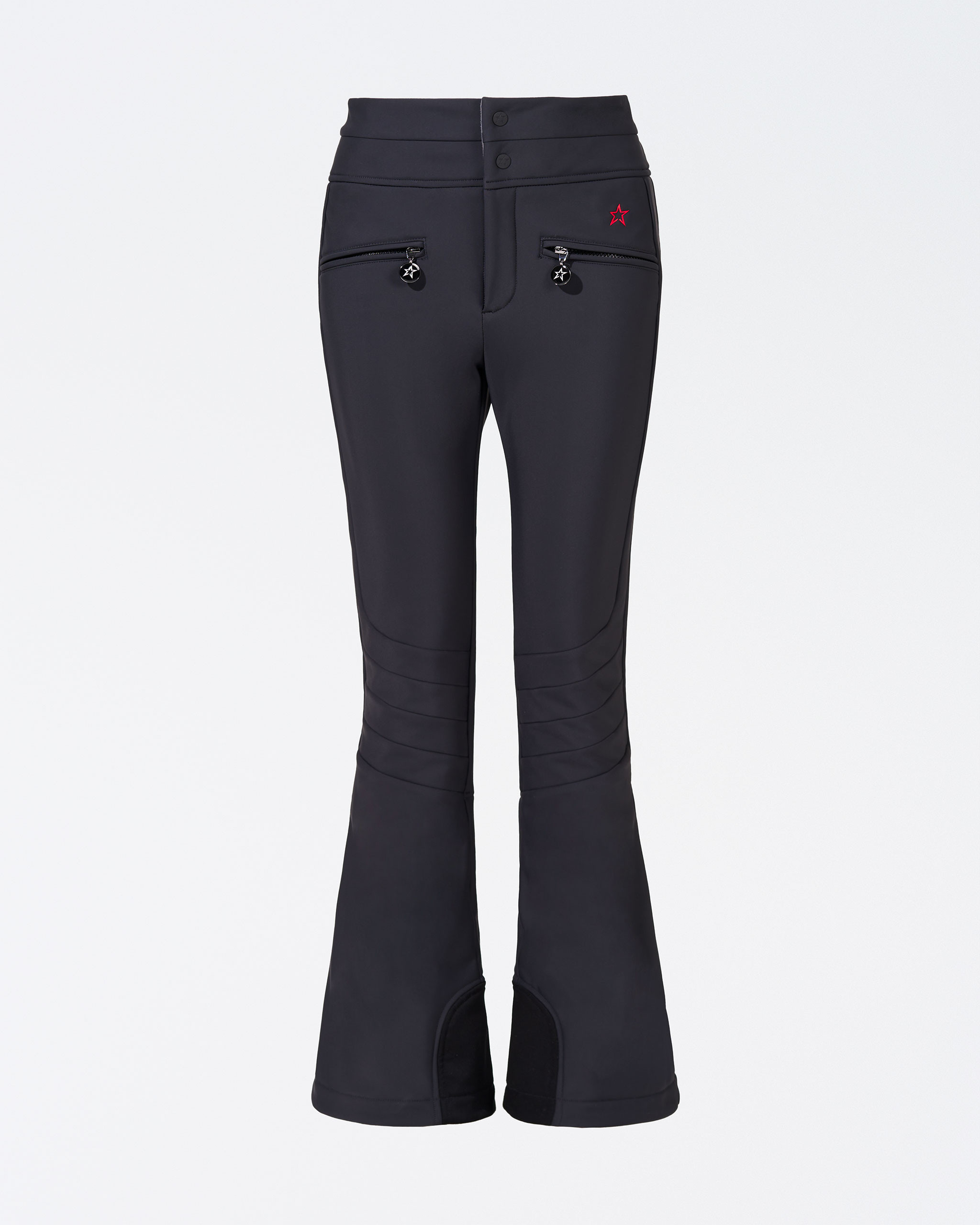 High-Waist Aurora Flare Ski Pant | Perfect Moment