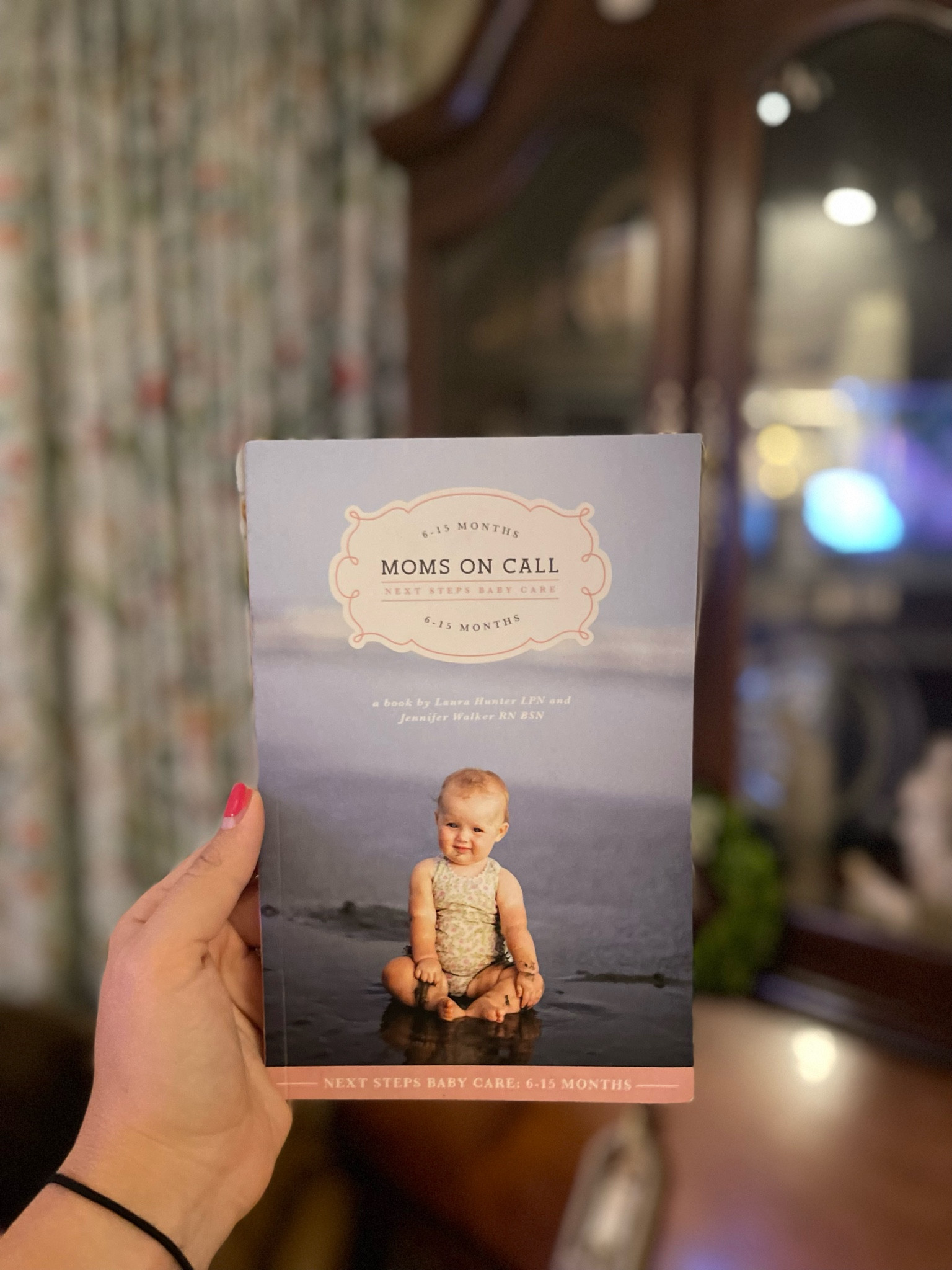 The Baby Bible!

#LTKbaby #LTKFind