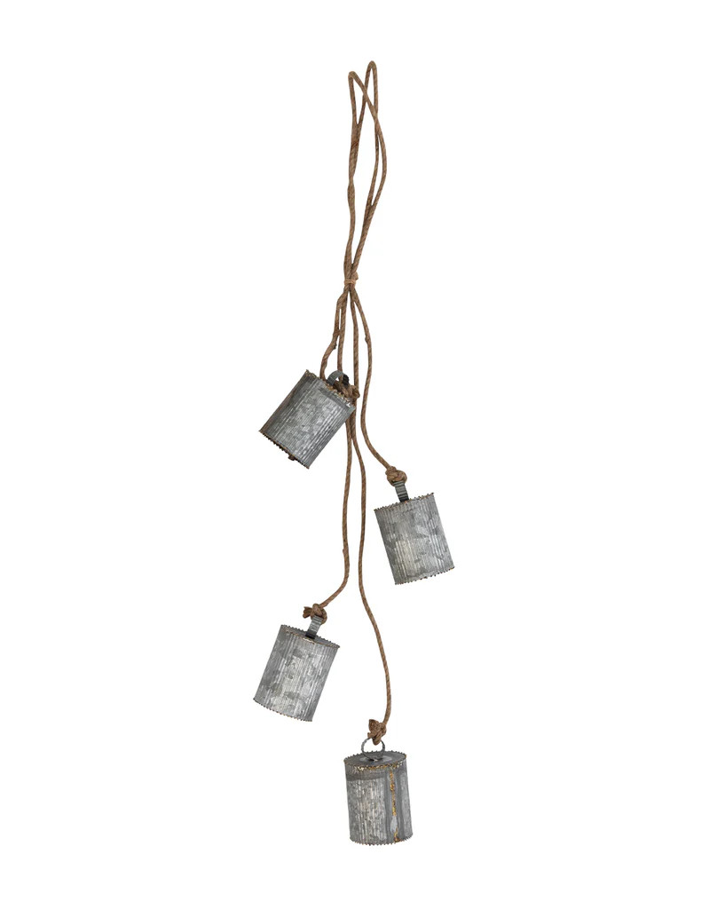 Barnyard Bells Door Hanger | McGee & Co.