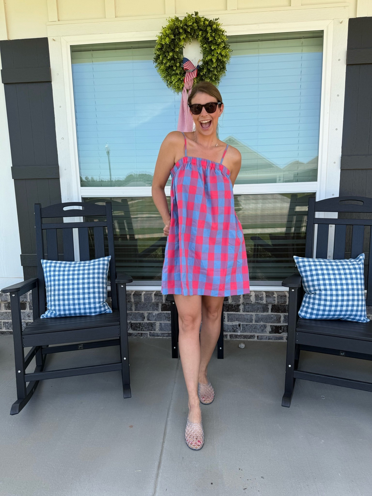 My fave summer fit 😍🙌🏻 @vestique
