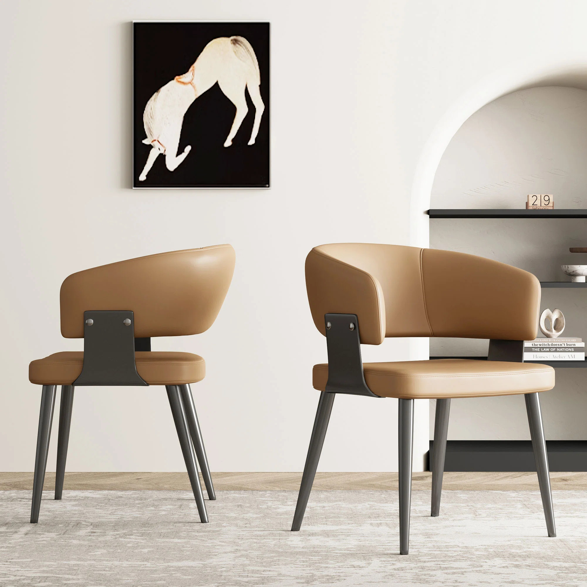 Cathelijn Lukas 2-Piece Set Chair | Wayfair North America