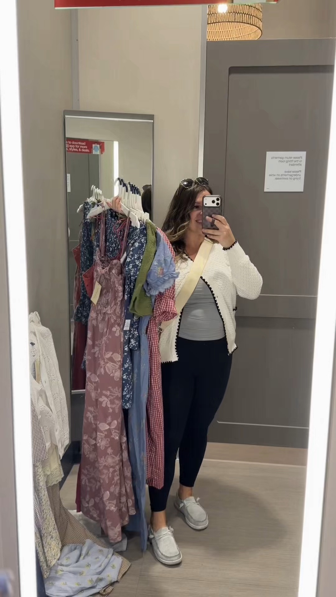 Spring and Easter finds at Target!!!! I can’t believe all the floral, gingham, cute sets, frilly dresses, Easter accessories, coastal western straw hats, springy bags fun prints and so much more they had for the season.

What a fun try on haul for this midsize momma.

#LTKvlog #LTKMidsize #LTKdayinmylife