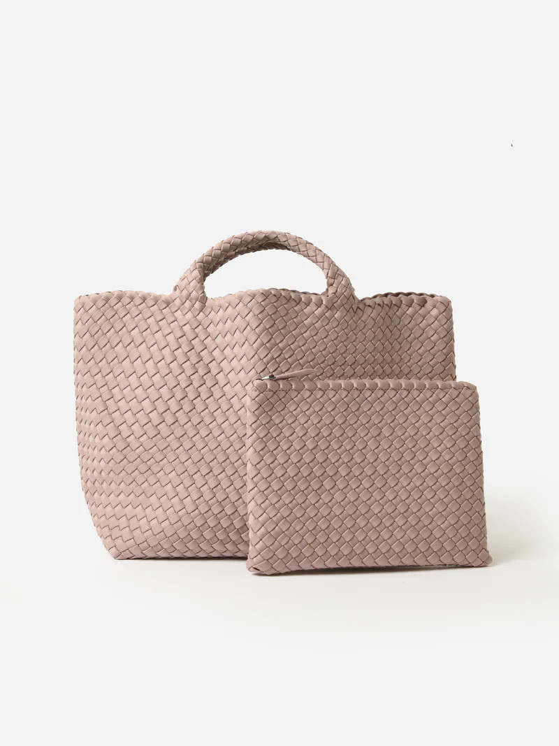 Naghedi St. Barths Medium Solid Tote | Saint Bernard