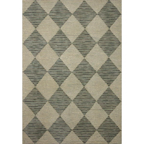 Francis Wool Geometric Rug | Wayfair North America