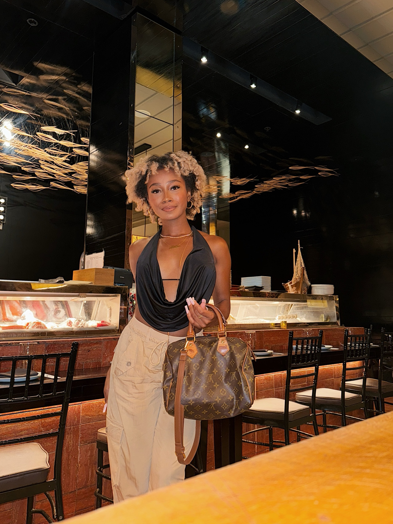 Celebrating my friends bday in style with a sushi dinner! 🍣 
My top is available at Nordstrom right now! 
LTKxNordstrom
LTKxPrimeDay
LTKxNordyClub

#LTKStyleTip #LTKxNSale #LTKFindsUnder50