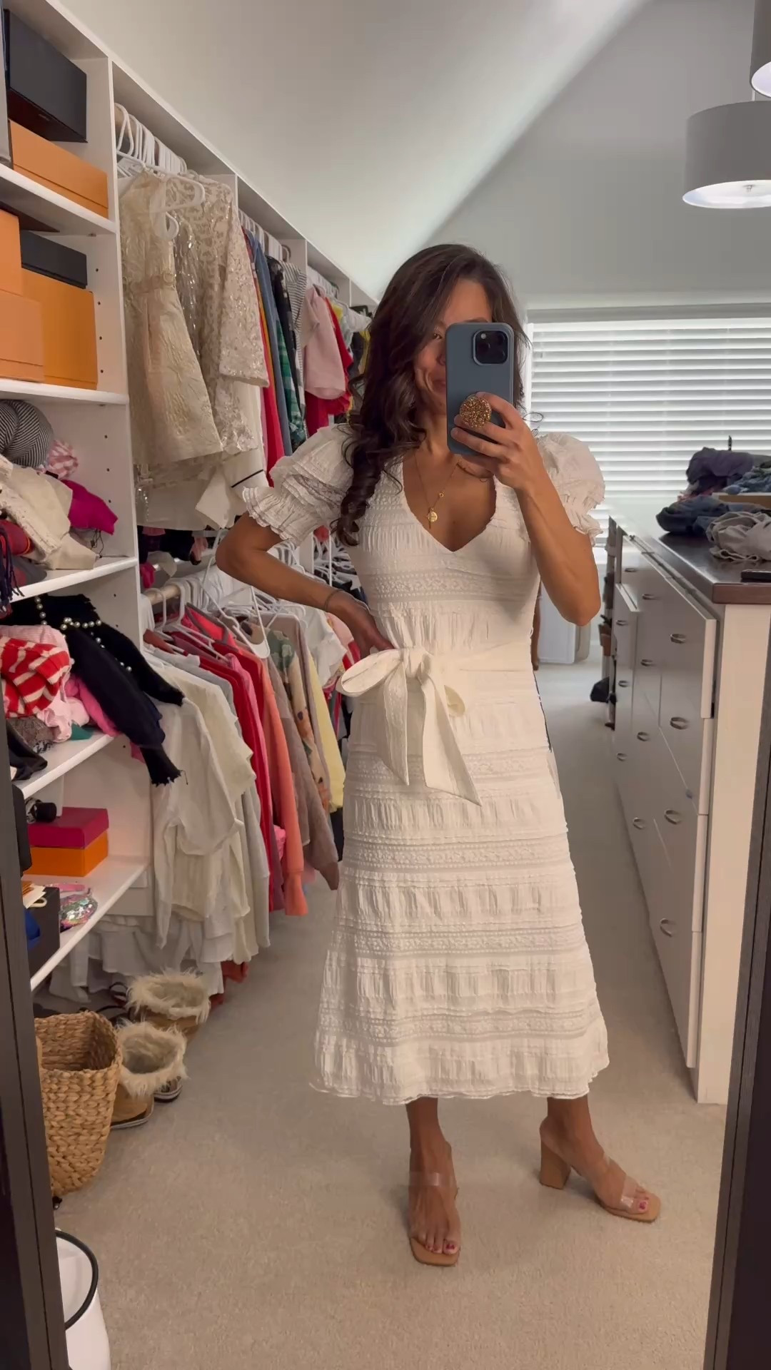 This is such a good white staple
Dress for summer in Europe, derby, wedding showers! 
#ltkpetite #weddingshower #bacheloretteparty #showerdress #derby #derbydress #europedress #petitedress #whitedress


#LTKPetite #LTKTravel #LTKWedding