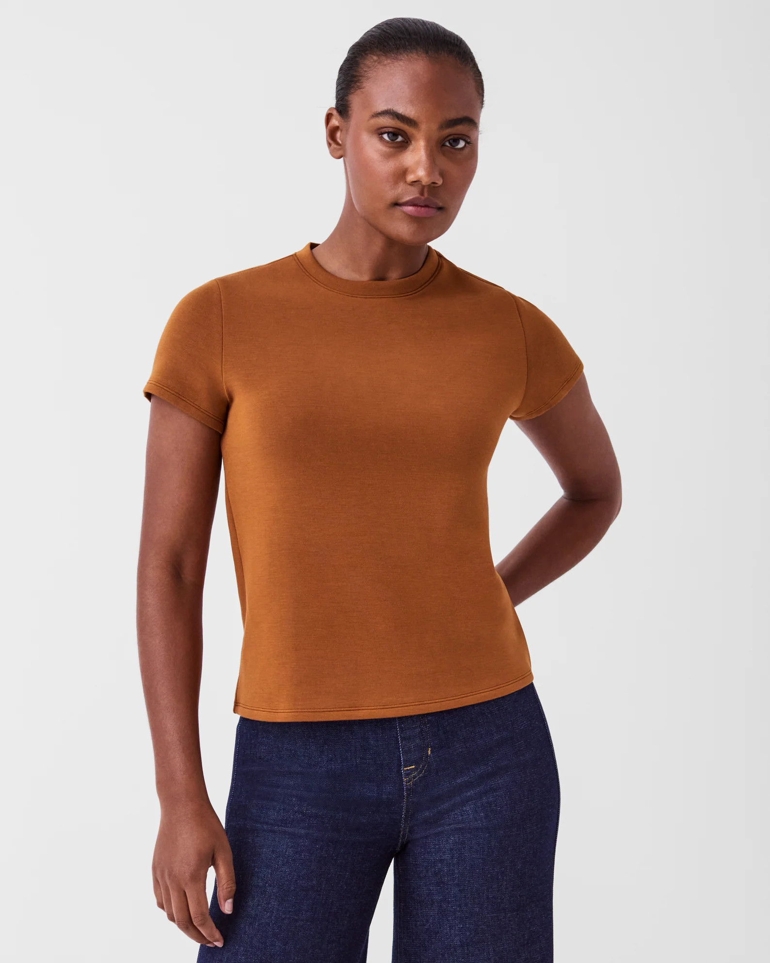 AirEssentials Cap Sleeve Top | Spanx