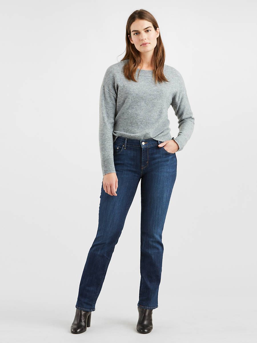 505™ Straight Leg Women's Jeans | LEVI'S (US)