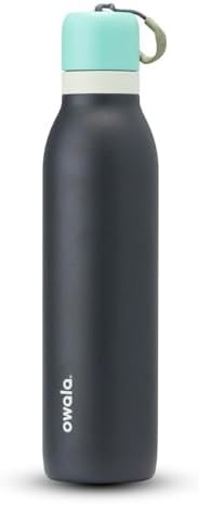 Owala FreeSip Twist Insulated Stainless Steel Water Bottle with Straw for Sports and Travel, BPA-... | Amazon (US)
