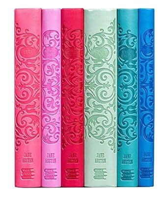 Jane Austen Boxed Set (Word Cloud Classics) | Amazon (US)