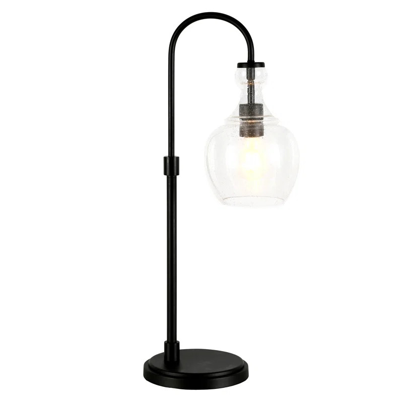 Alden Metal Arched Lamp | Wayfair North America