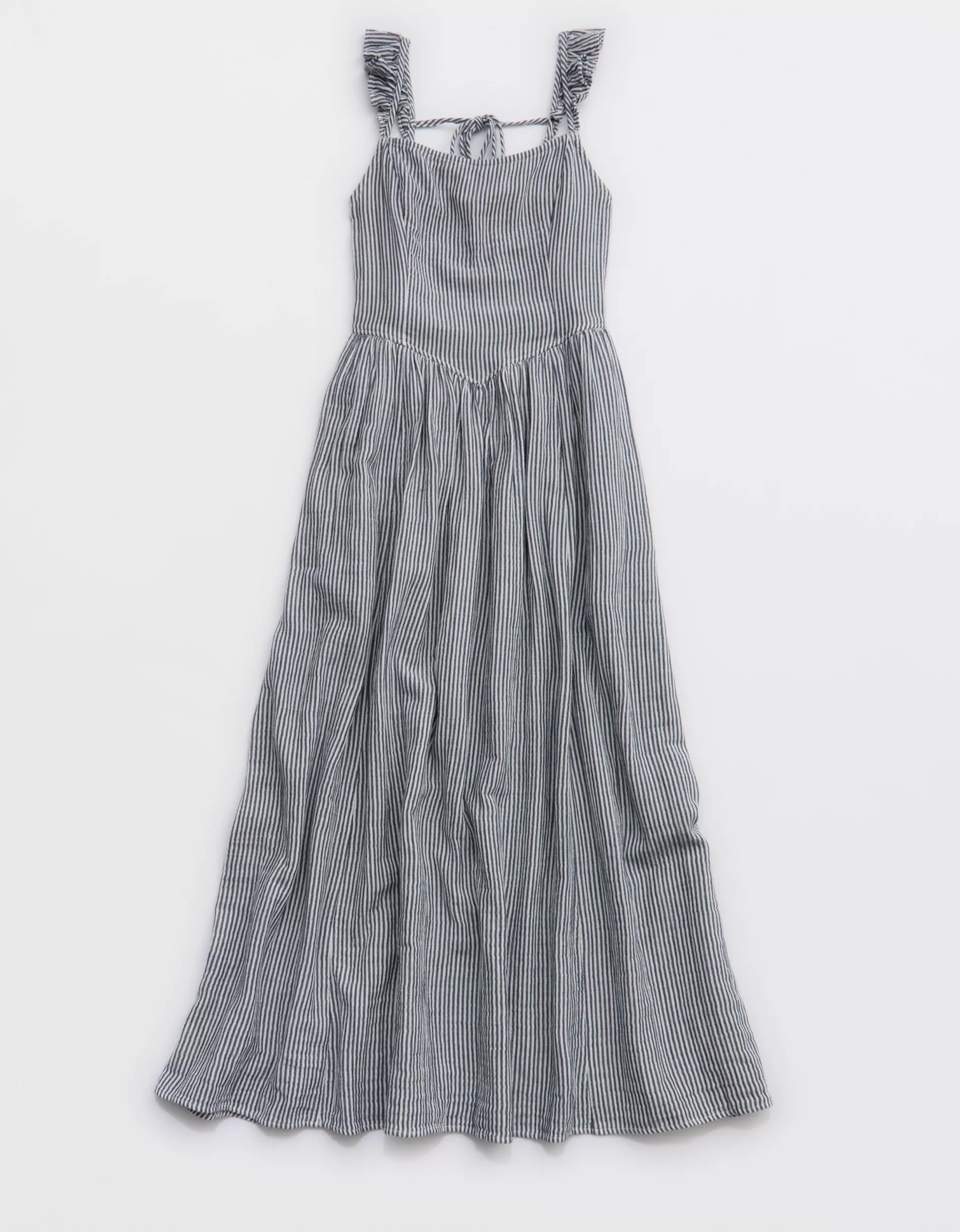 Aerie At The Barre Flutter Sleeve Dress | Aerie