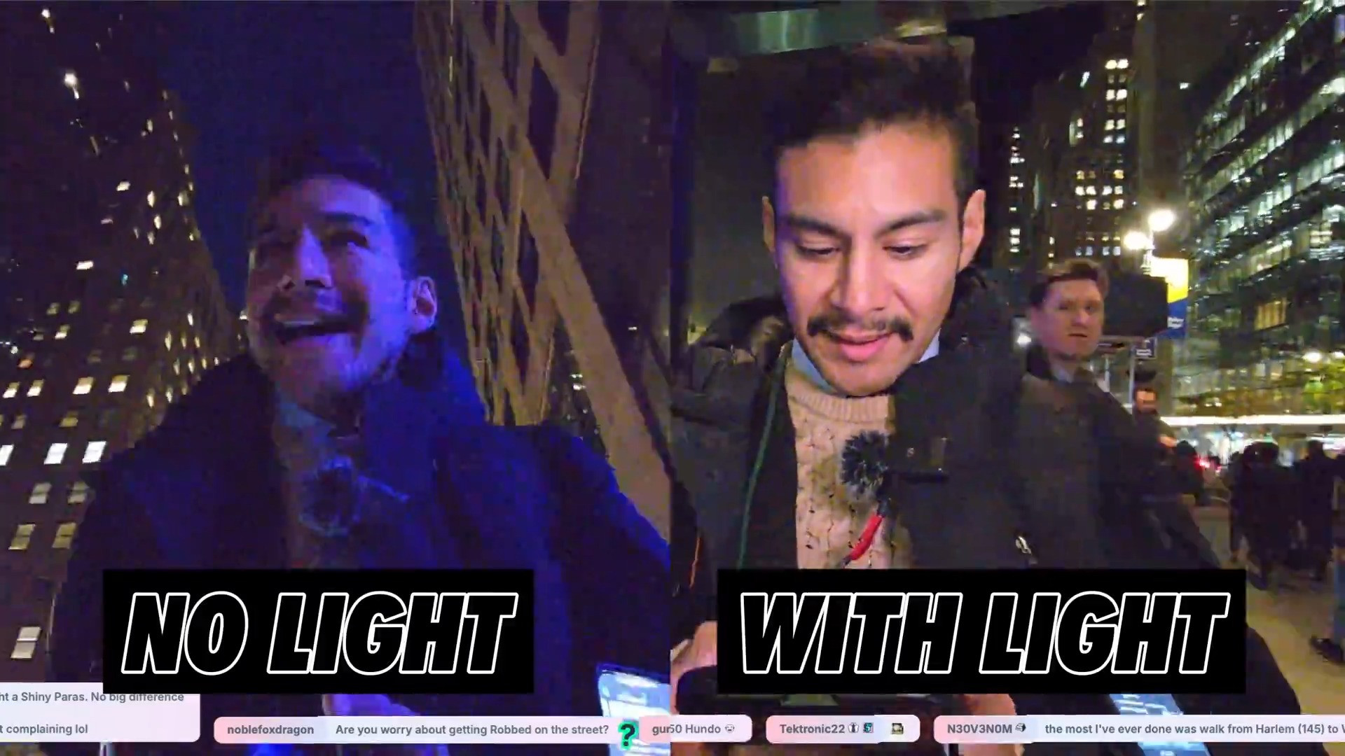 Lighting up my live streams with the Ulanzi VL120 RGB Light! 🌈 Whether it’s nighttime Pokémon hunting or creating vibrant content, this compact yet powerful light keeps my setup professional and colorful. Perfect for capturing every moment while out in the city or in my studio. Best portable light box. 

 #LTKGiftGuide #LTKFindsUnder50 #LTKTravel