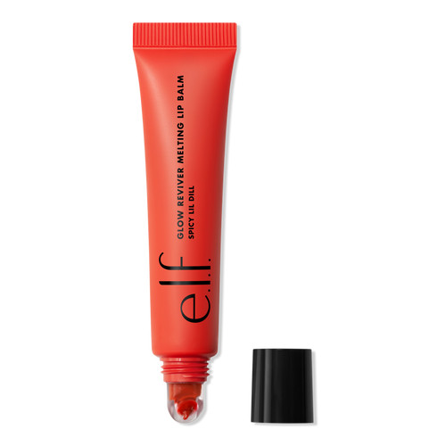 e.l.f. Cosmetics Pickle Glow Reviver Melting Lip Balm - e.l.f. Von Dill | Ulta