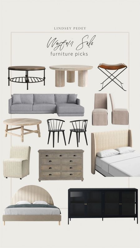 Wayfair Memorial Day Sale Furniture Picks. Up to 70% off plus code EXTRA20 on select items 



Wayfair sale , coffee table , bench , ottoman , dining chair , accent chair , black chairs , dining room , living room , sectional , sofa , couch , headboard , upholstered bed , arch bed , dresser , nightstand , sideboard , console , buffet , cabinet 

#LTKsalealert #LTKunder100 #LTKhome