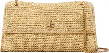 Tory Burch Kira Straw Shoulder Bag | Nordstrom | Nordstrom