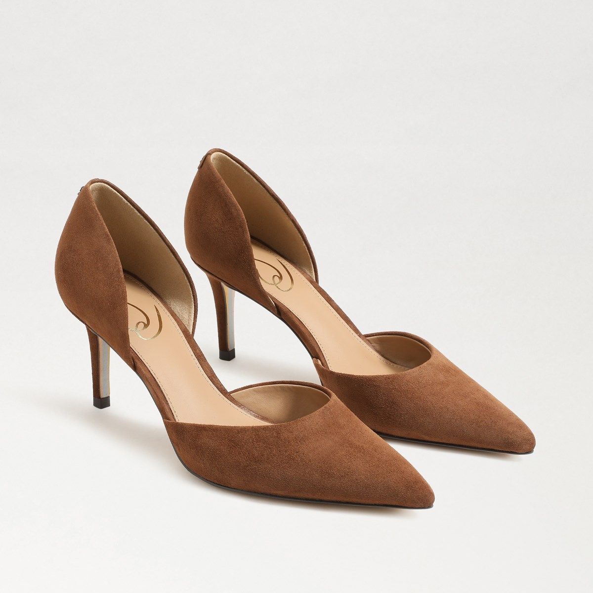 Viv Pointed Toe Pump | Sam Edelman