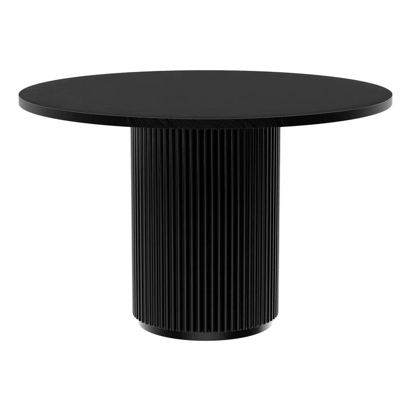 Gilta Round Dining Table | Wayfair North America