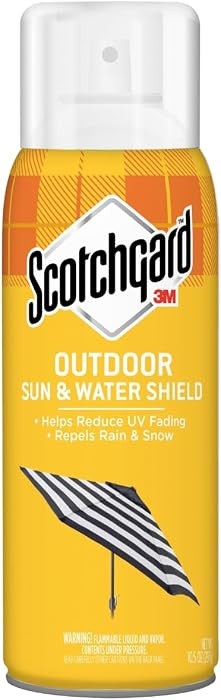 Scotchgard Sun and Water Shield, Repels Water, 10.5 Ounces | Amazon (US)