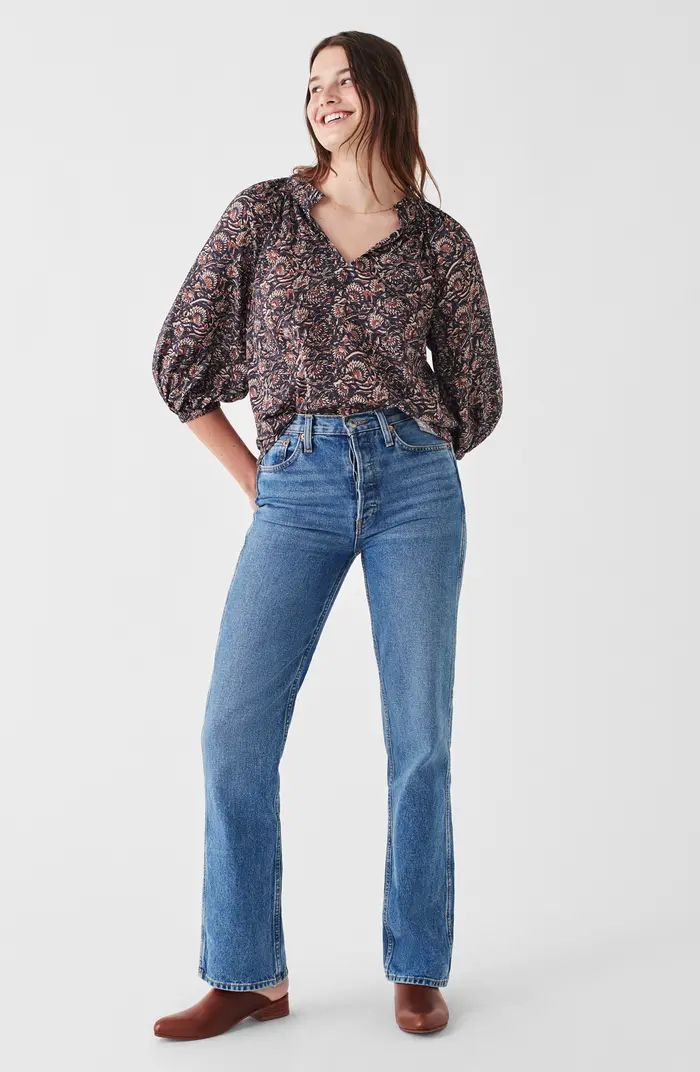 Faherty Portia Top | Nordstrom | Nordstrom