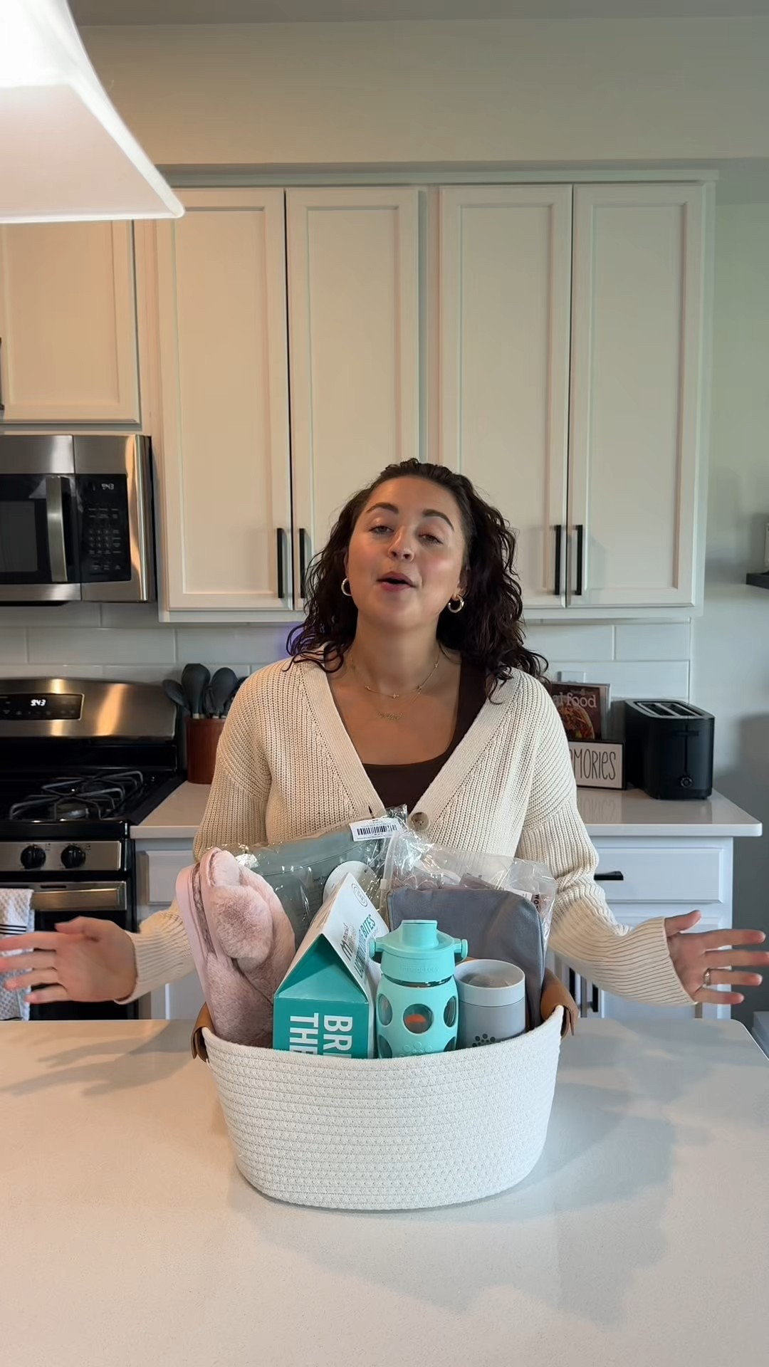 Gift basket idea 🤍

#LTKBaby #LTKGiftGuide #LTKU