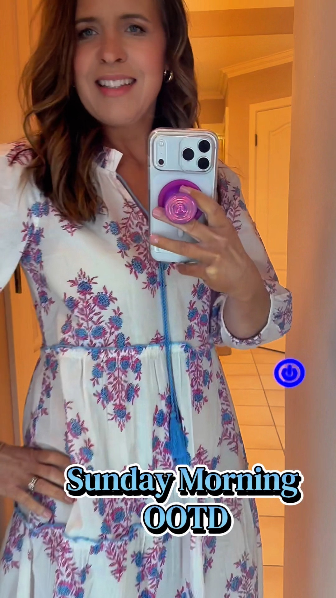 Perfect Easter, Spring and Summer dress! 