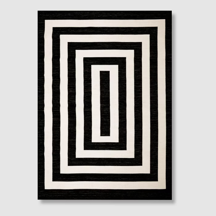 Mitre Stripe Outdoor Rug - Project 62™ | Target