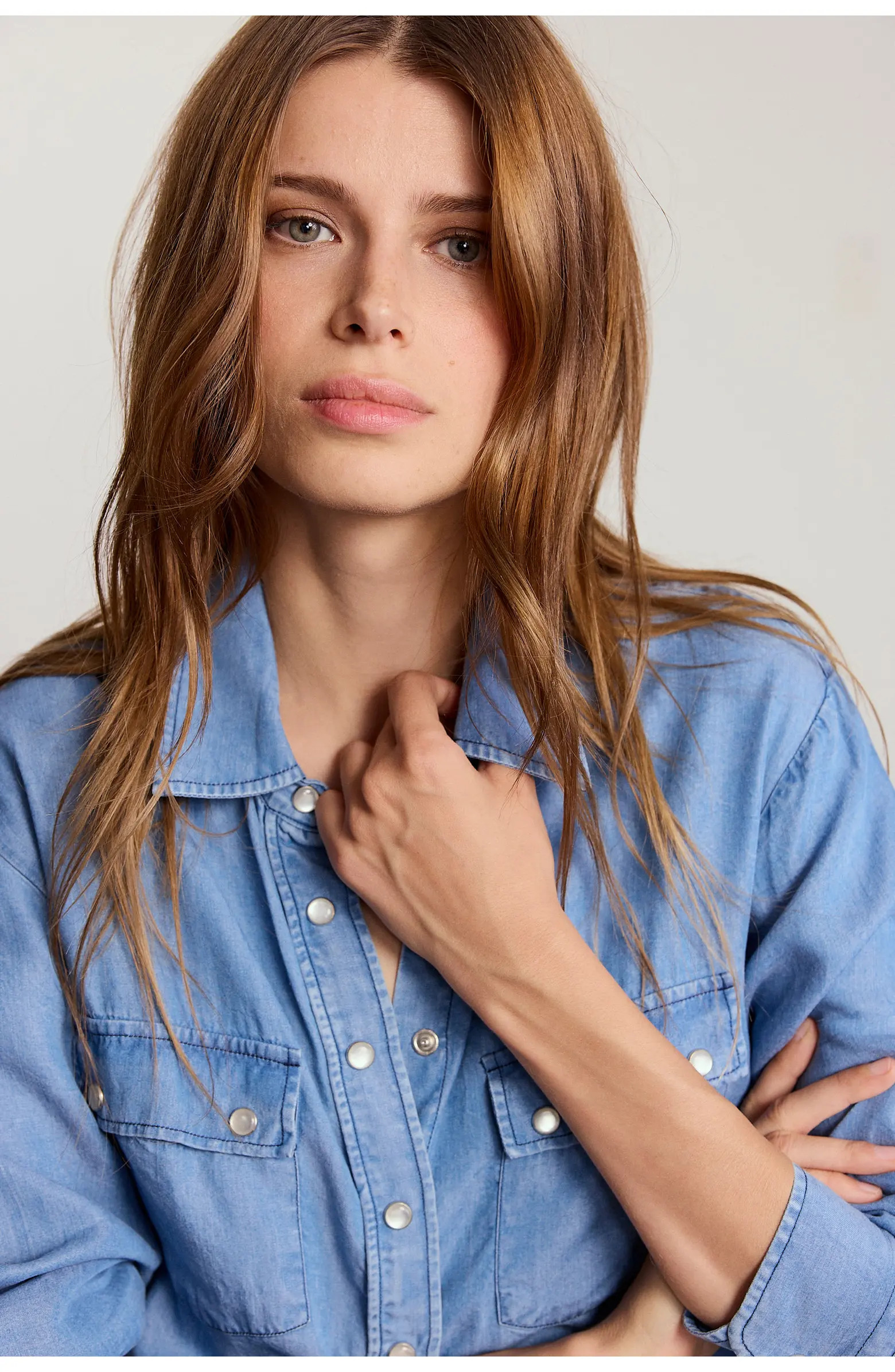 The Denim Shirt | Nordstrom