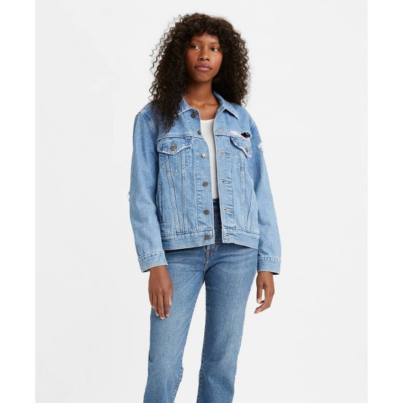 Levi's® Women's Ex-Boyfriend Trucker | Target