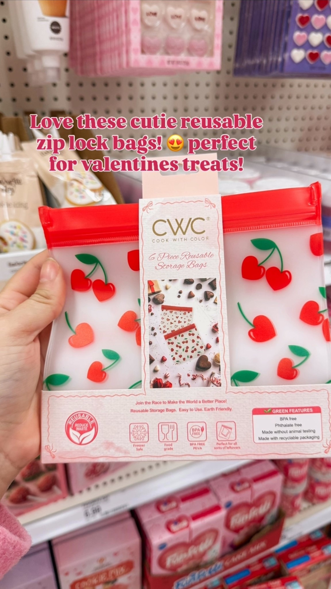 So cute and I love how they’re reusable! 

#LTKSeasonal #LTKmomlife #LTKHome