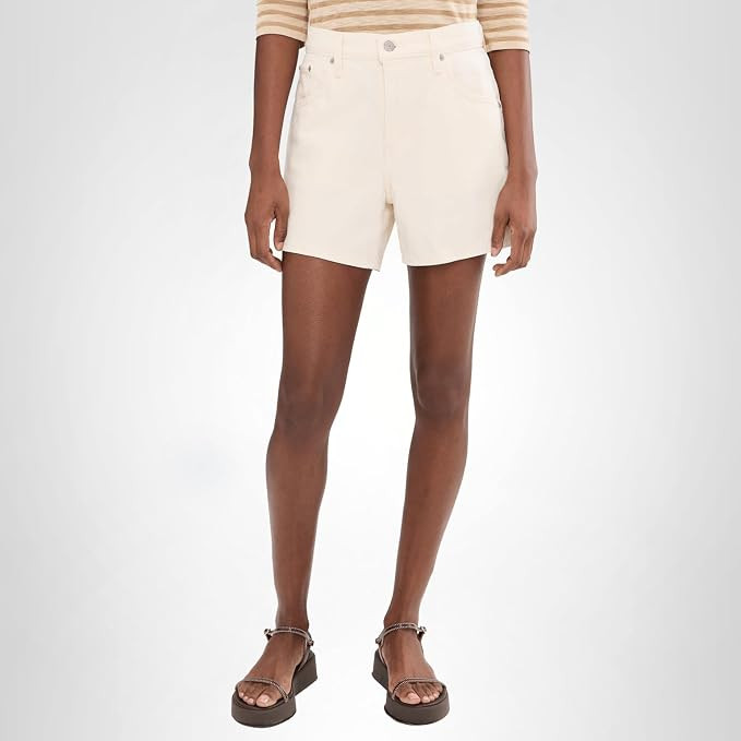 Levi's Women's Cinch Mid-Thigh Short | Amazon (US)