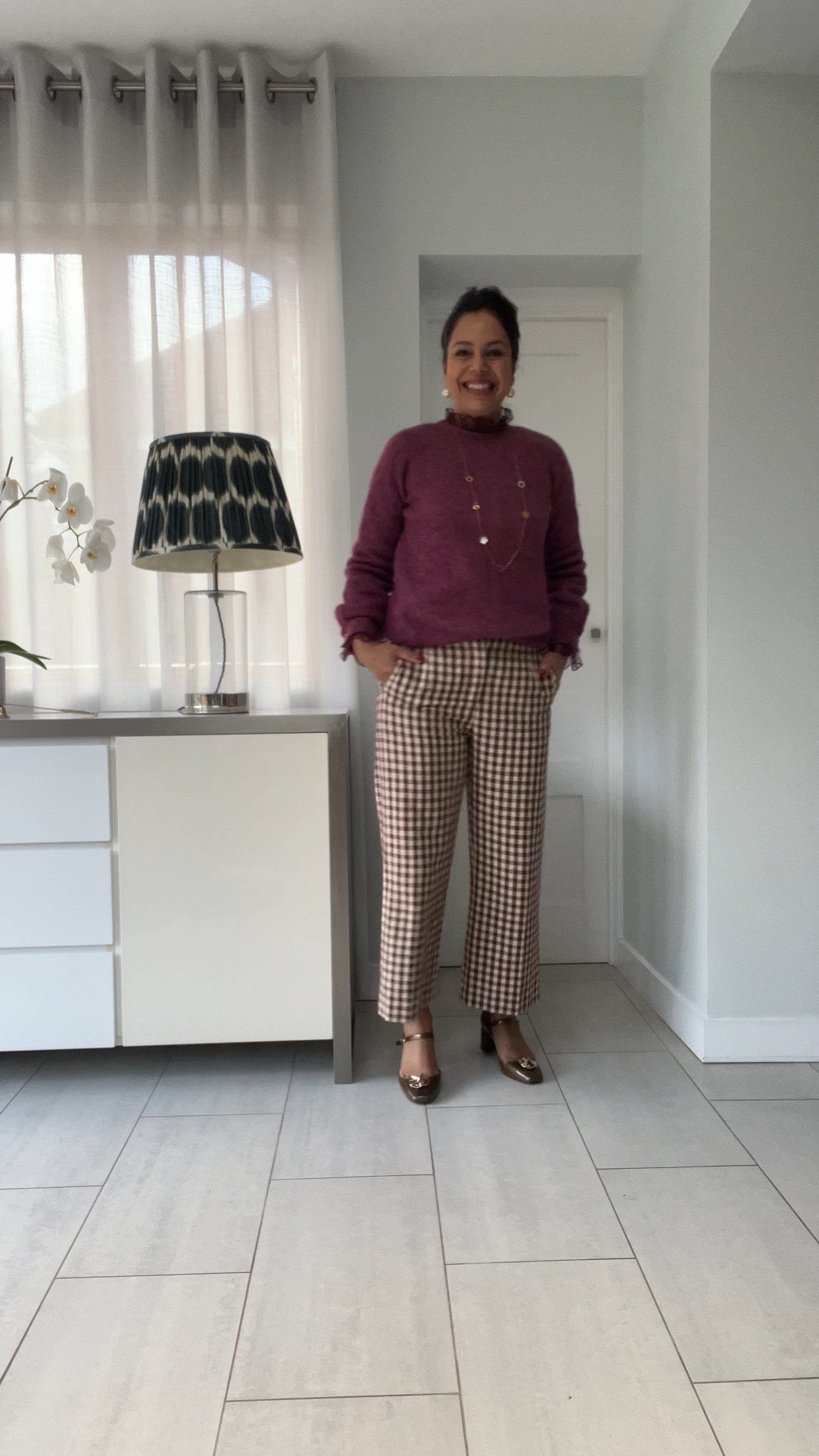 Sezane,  petite fashion, workwear fashion, 
winter outfit, winter style, winter outfit ideas, winter fashion, winter work styling, wide leg trousers, winter work outfits, smart casual outfits, over 50 styling tips, smart outfits

#LTKstyletip #LTKeurope #LTKover50style