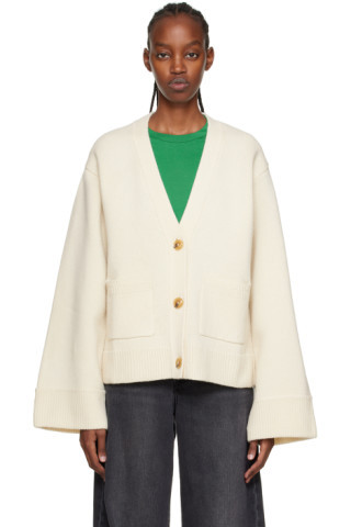 Off-White Memory Cardigan | SSENSE