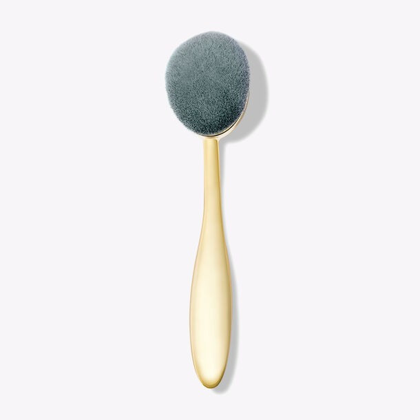 paddle to perfection foundation brush | tarte cosmetics (Global)