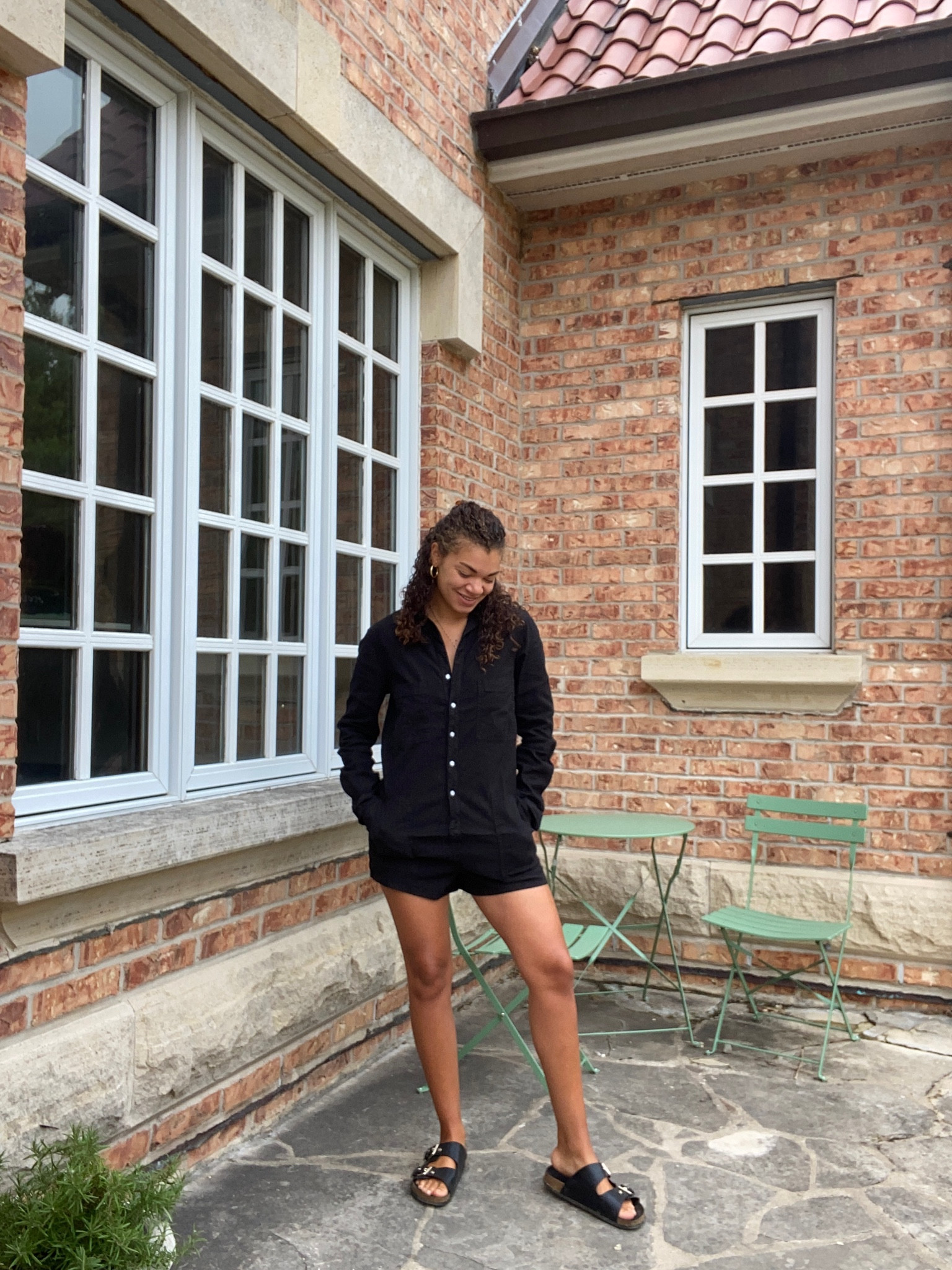 Super comfy playsuit from Frank & Eileen for the win! It’s made out linen so it’s perfect for summer, not to mention comfortable. It’s super comfortable while still looking pulled together. Win win win!

#LTKFind #LTKSeasonal #LTKstyletip