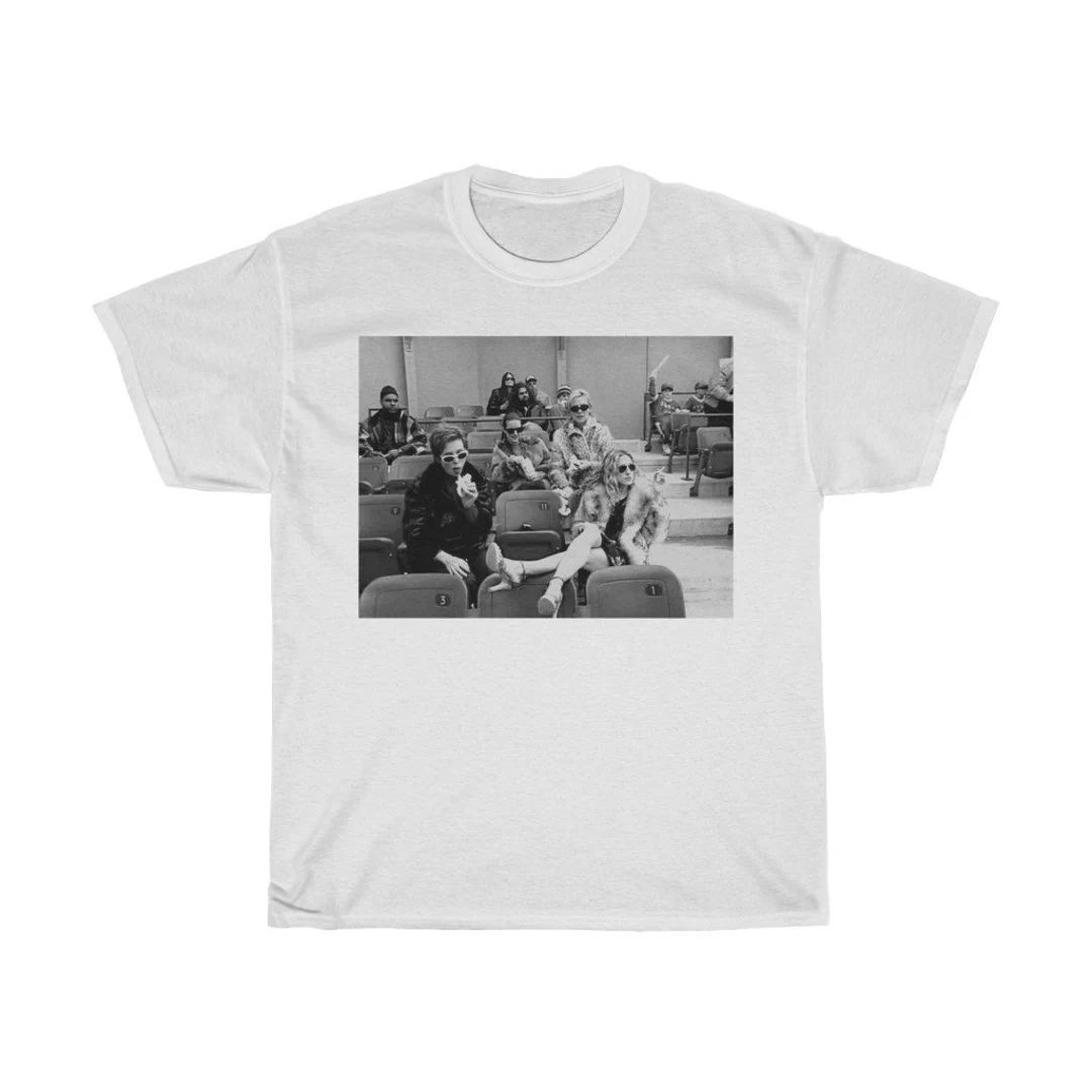 Sex And The City Ball Game T-Shirt, Samantha Jones, Carrie Bradshaw, Miranda, 2000's T-Shirt (UNI... | Etsy (US)