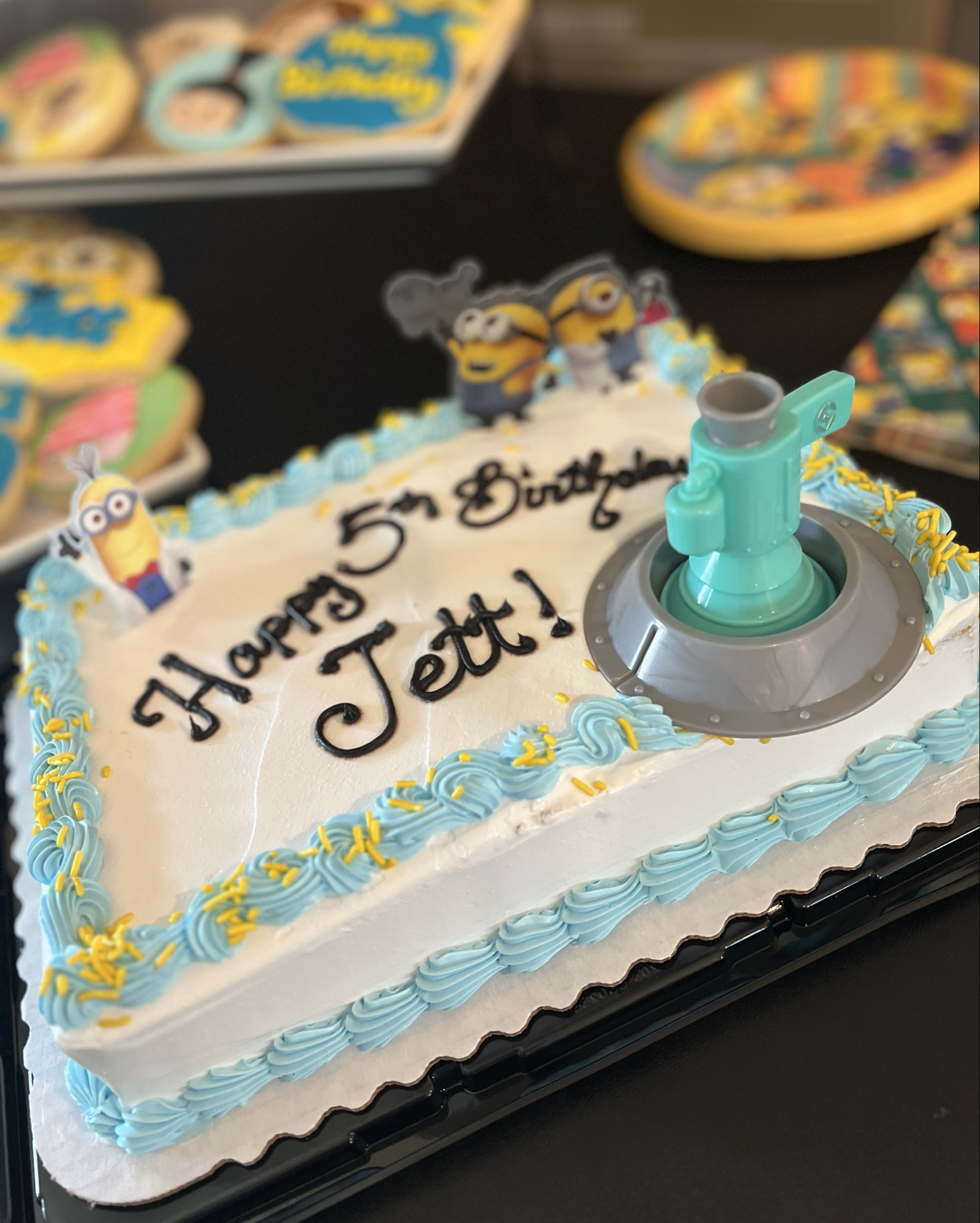 Budget Despicable Me + Minion Bday ideas from Amazon!

Girl birthday, boy birthday, birthday party, minion, Gru, Amazon birthday, budget birthday, affordable birthday, kids birthday party, kid birthday party, kid parties, kid party favors, kid party gifts, goodie bag, goody bag

#LTKmomlife #LTKdayinmylife #LTKKids