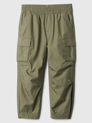 babyGap Parachute Cargo Pull-On Pants | Gap Factory