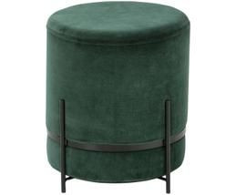 Samt-Hocker Haven | WestwingNow (AT & DE)