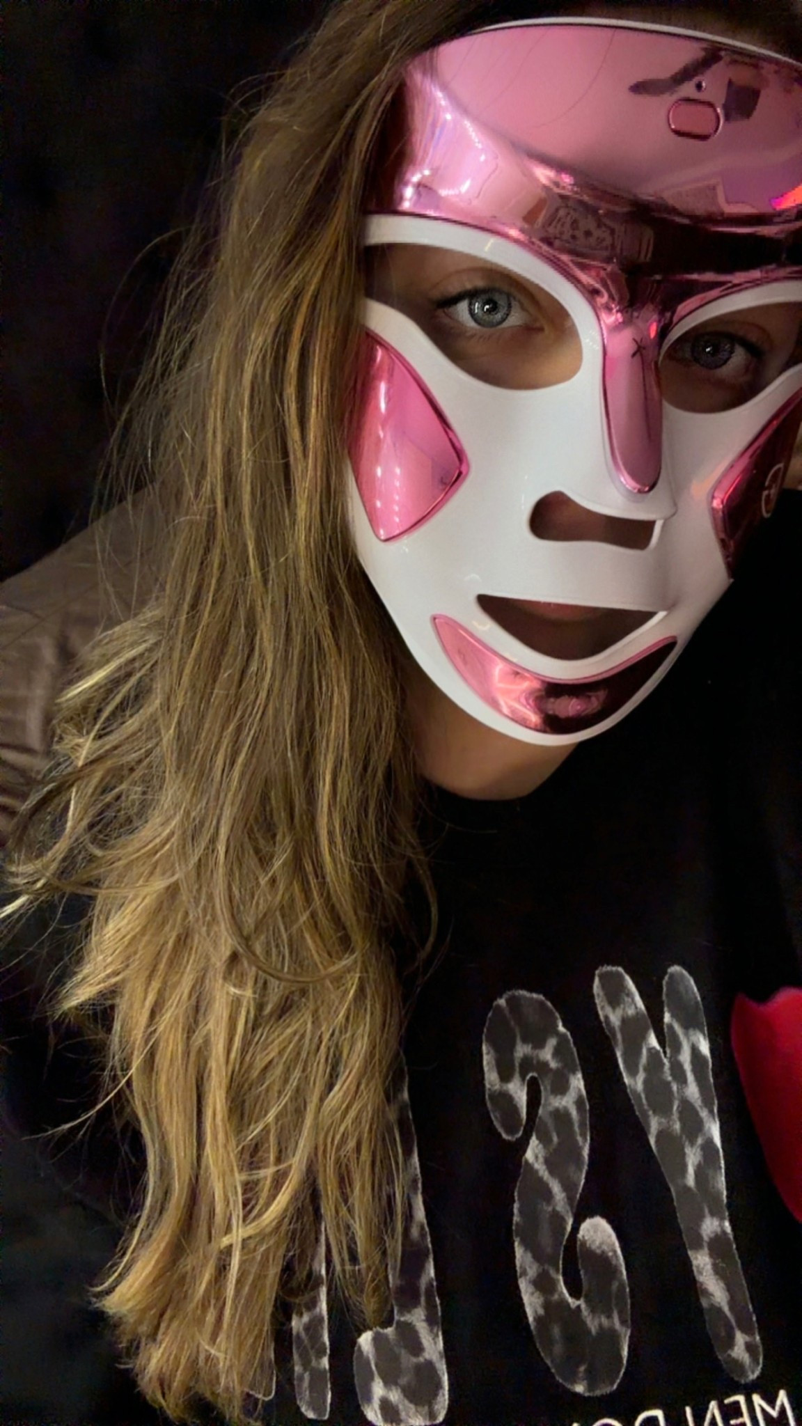 Obsessed with this limited edition LED Mask by Dr. Dennis Gross 😍💖

#LTKCyberWeek #LTKGiftGuide #LTKselfcare